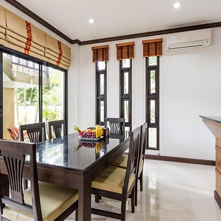 Baan Narakorn Villa Ao Nang Εξωτερικό φωτογραφία