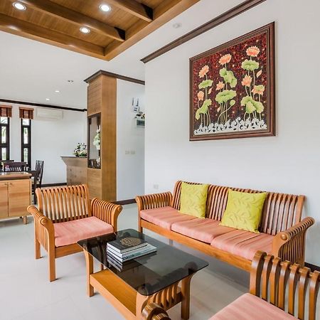 Baan Narakorn Villa Ao Nang Εξωτερικό φωτογραφία