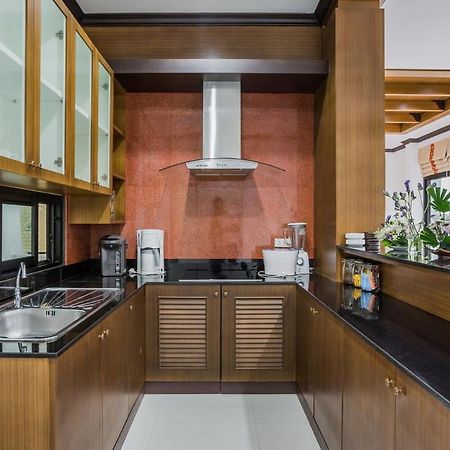 Baan Narakorn Villa Ao Nang Εξωτερικό φωτογραφία