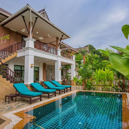 Baan Narakorn Villa Ao Nang Εξωτερικό φωτογραφία
