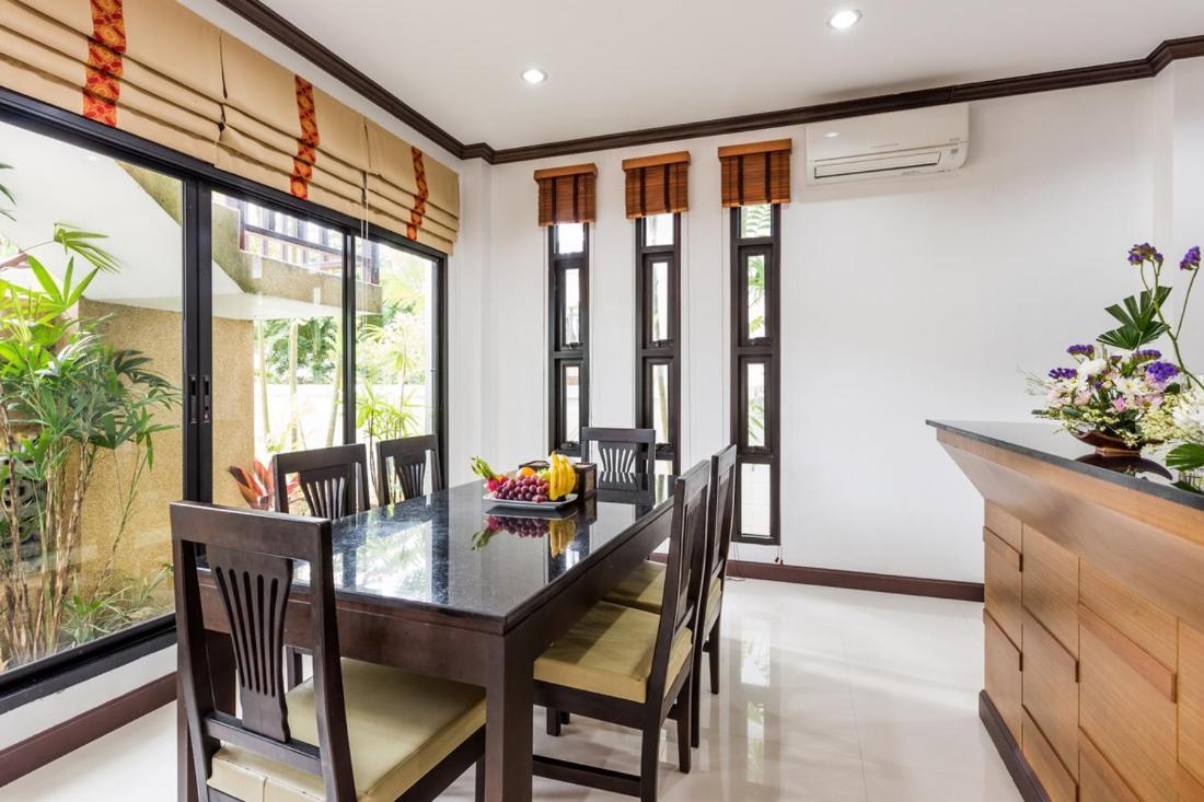 Baan Narakorn Villa Ao Nang Εξωτερικό φωτογραφία