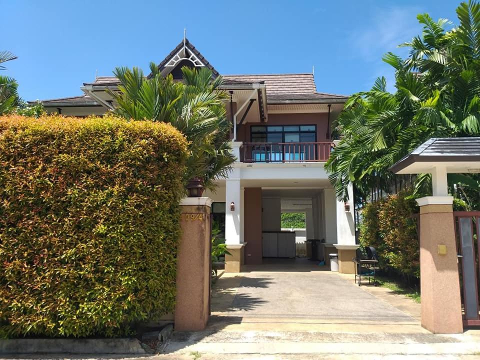 Baan Narakorn Villa Ao Nang Εξωτερικό φωτογραφία