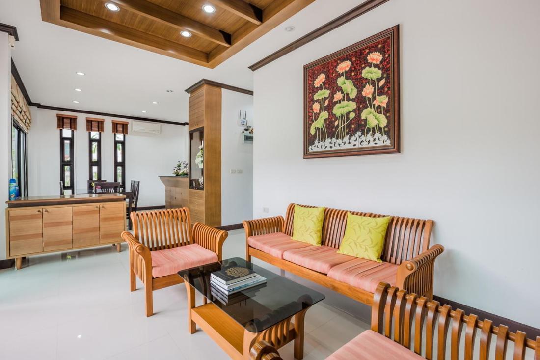Baan Narakorn Villa Ao Nang Εξωτερικό φωτογραφία