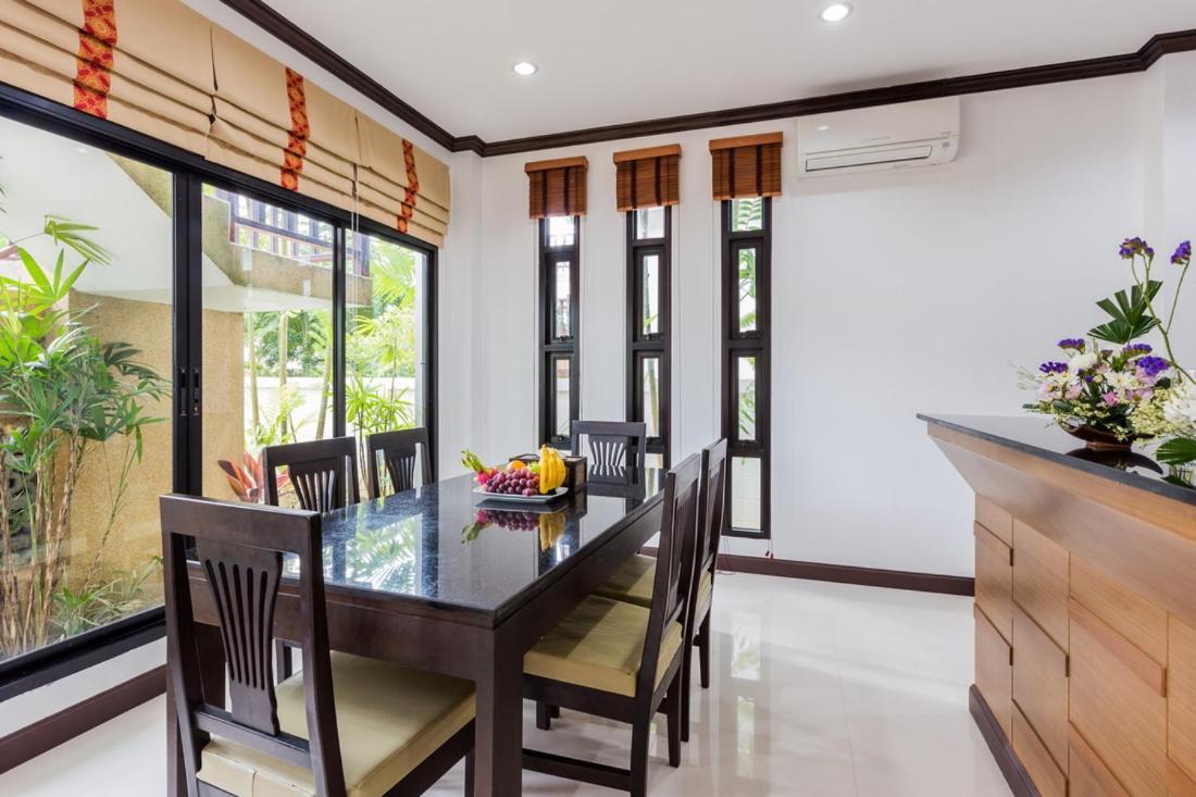 Baan Narakorn Villa Ao Nang Εξωτερικό φωτογραφία