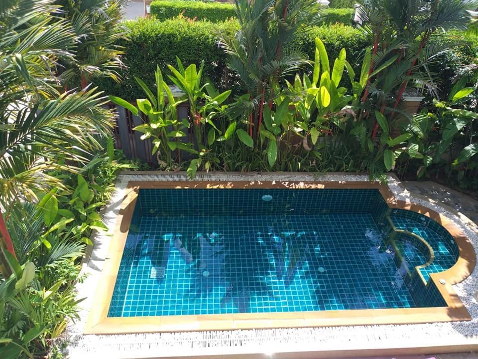 Baan Narakorn Villa Ao Nang Εξωτερικό φωτογραφία