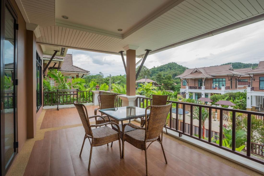 Baan Narakorn Villa Ao Nang Εξωτερικό φωτογραφία