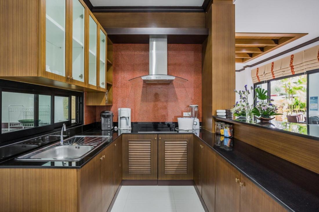Baan Narakorn Villa Ao Nang Εξωτερικό φωτογραφία