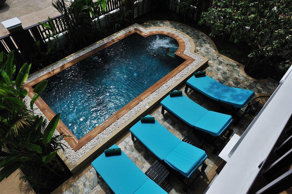 Baan Narakorn Villa Ao Nang Εξωτερικό φωτογραφία