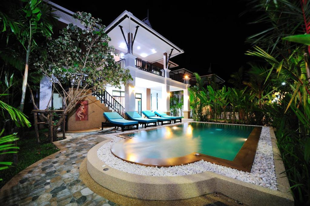 Baan Narakorn Villa Ao Nang Δωμάτιο φωτογραφία