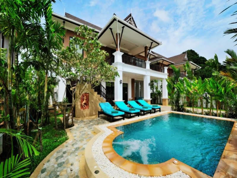 Baan Narakorn Villa Ao Nang Εξωτερικό φωτογραφία