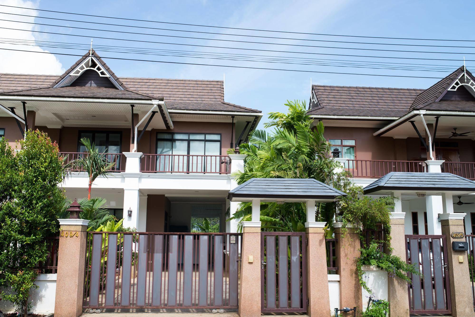 Baan Narakorn Villa Ao Nang Εξωτερικό φωτογραφία