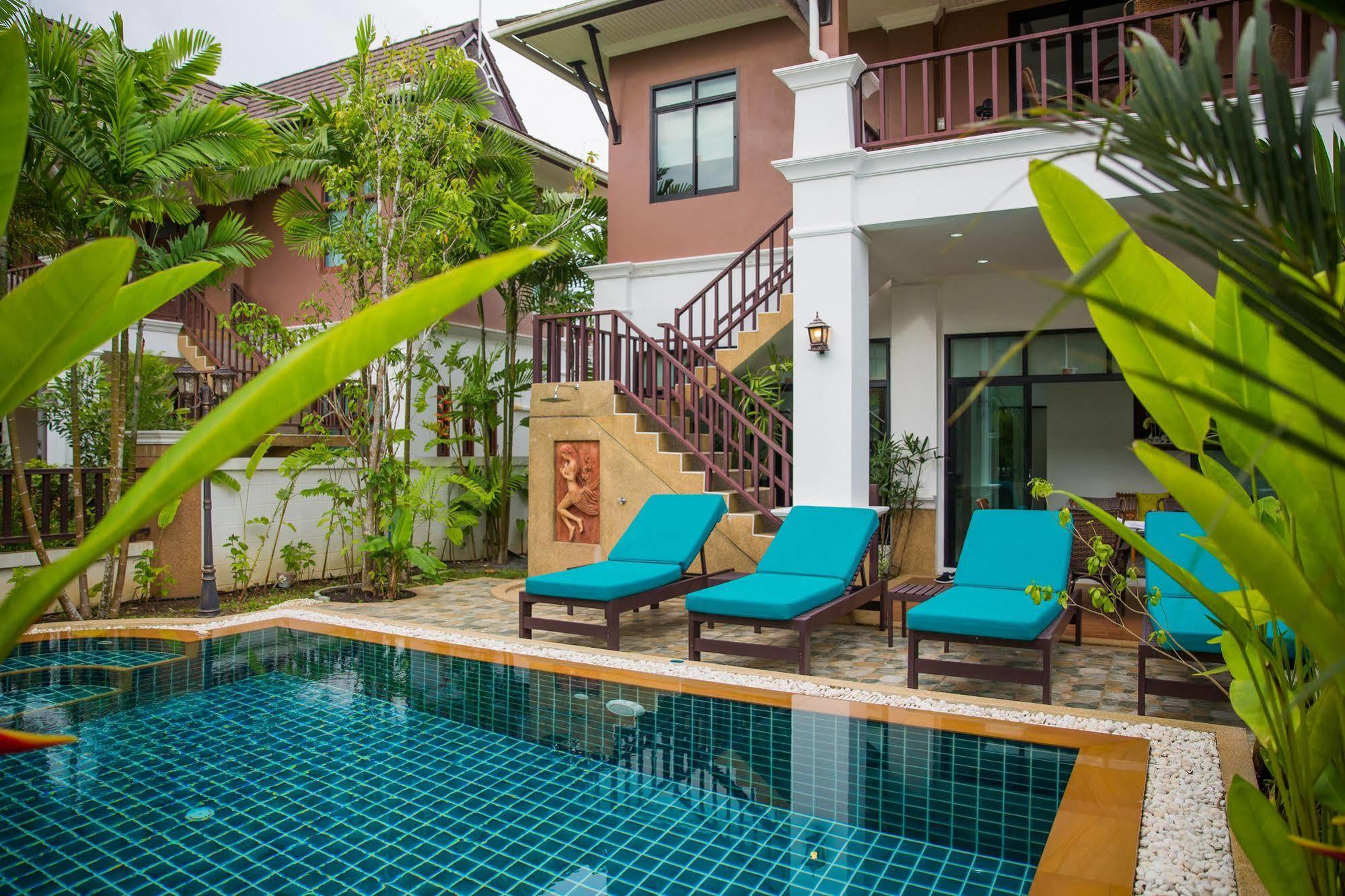Baan Narakorn Villa Ao Nang Εξωτερικό φωτογραφία