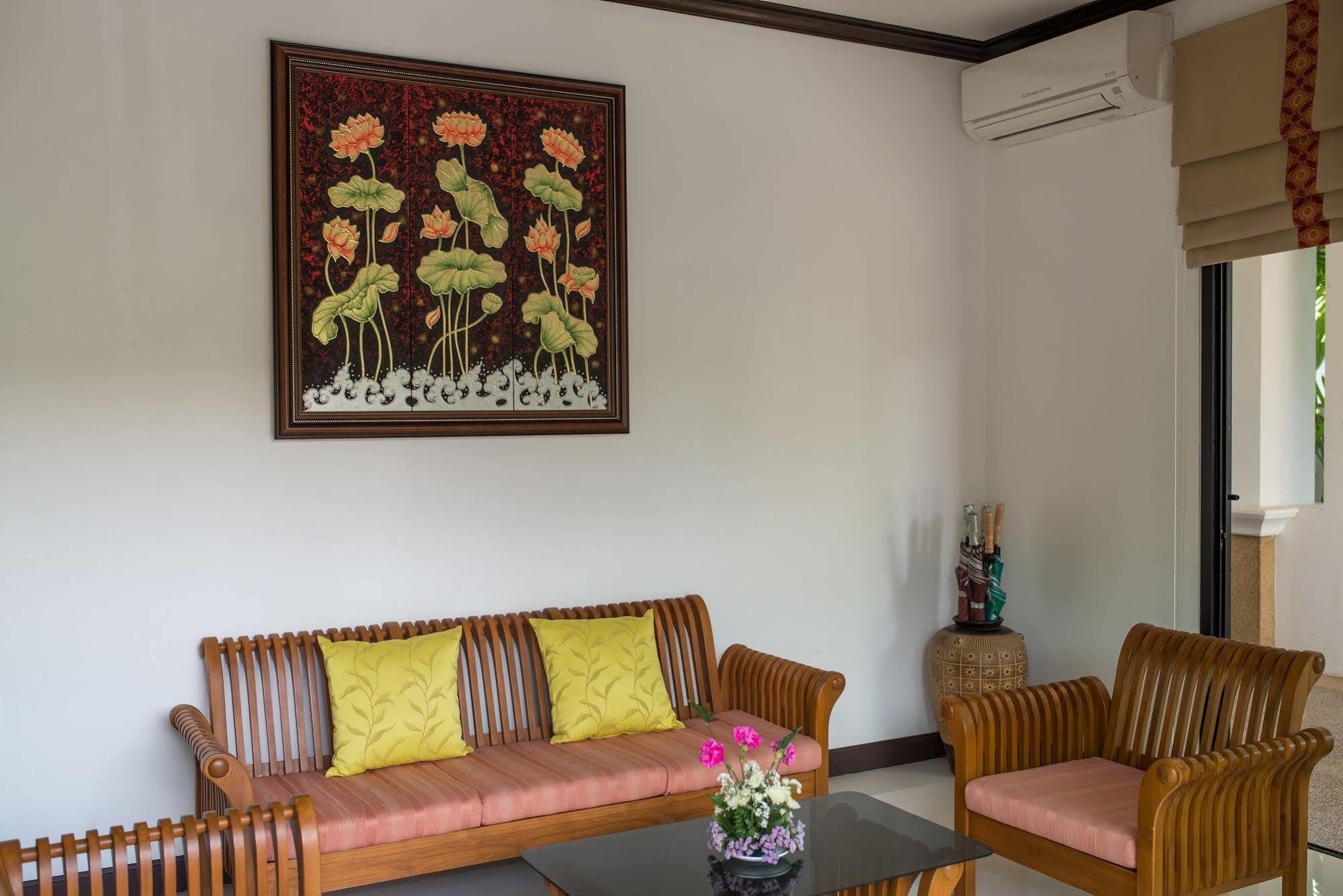 Baan Narakorn Villa Ao Nang Εξωτερικό φωτογραφία