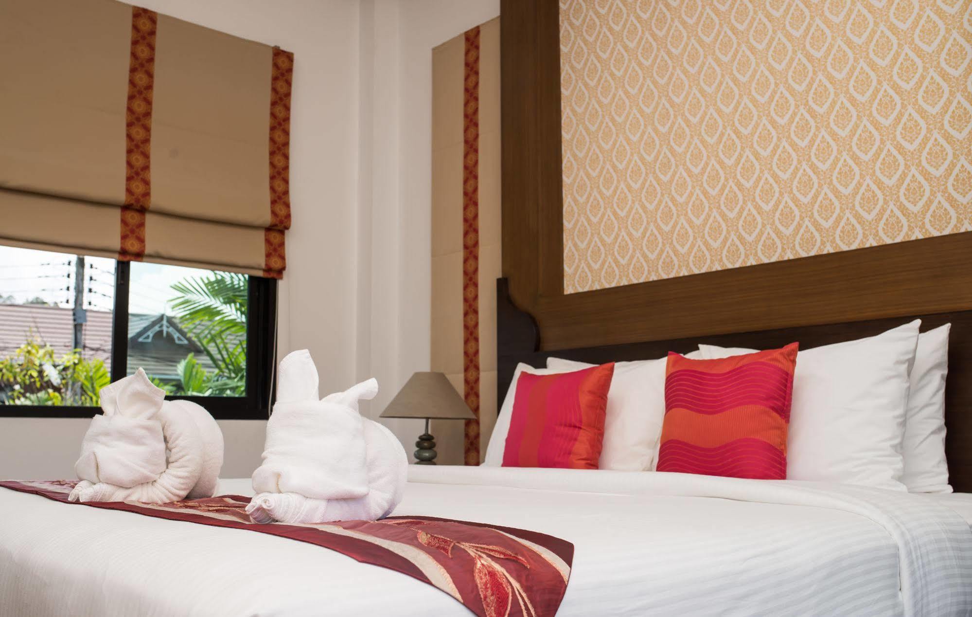 Baan Narakorn Villa Ao Nang Εξωτερικό φωτογραφία