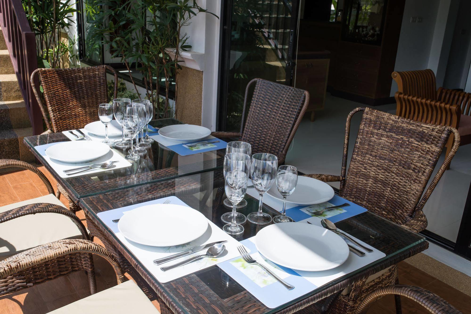 Baan Narakorn Villa Ao Nang Εξωτερικό φωτογραφία