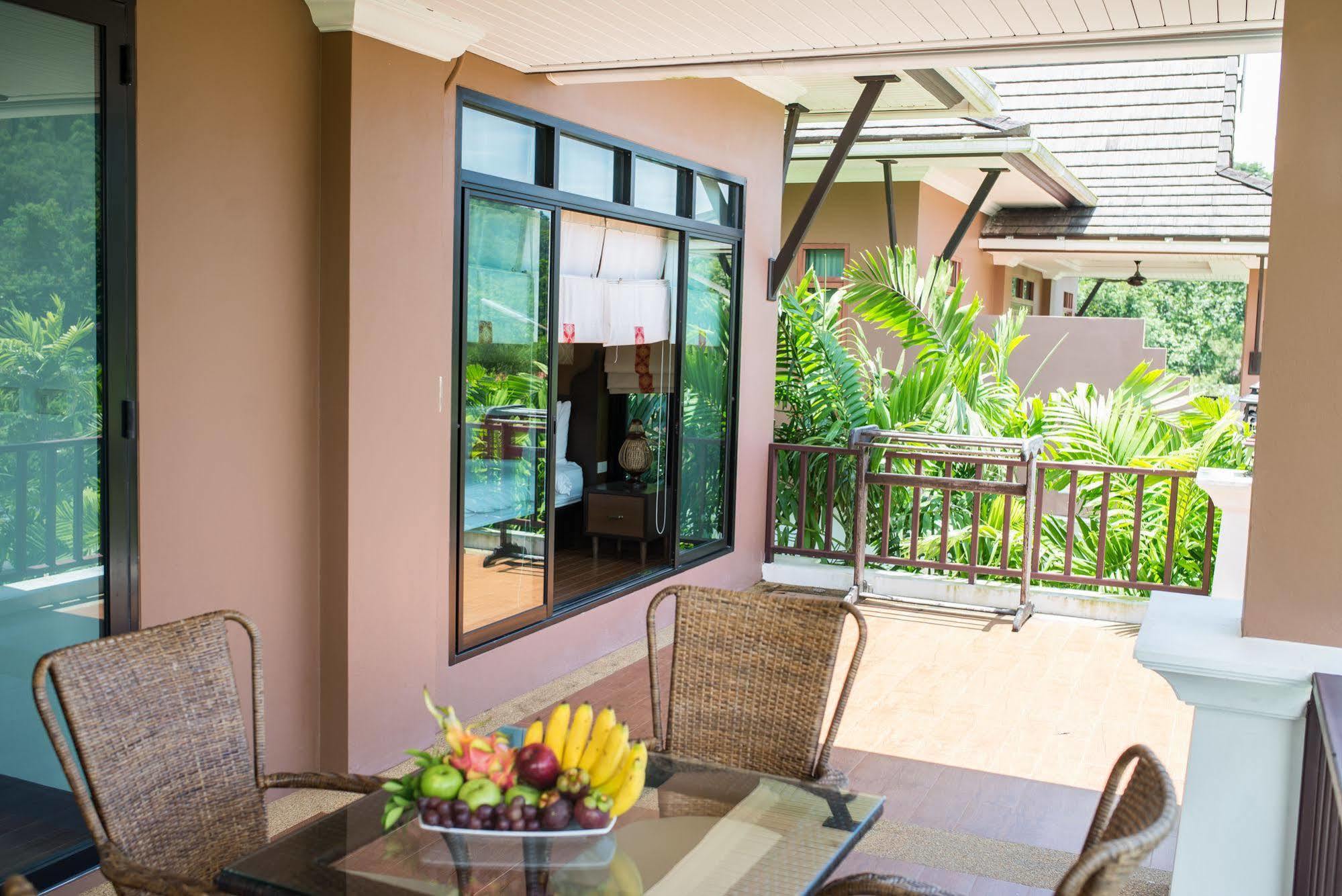 Baan Narakorn Villa Ao Nang Εξωτερικό φωτογραφία