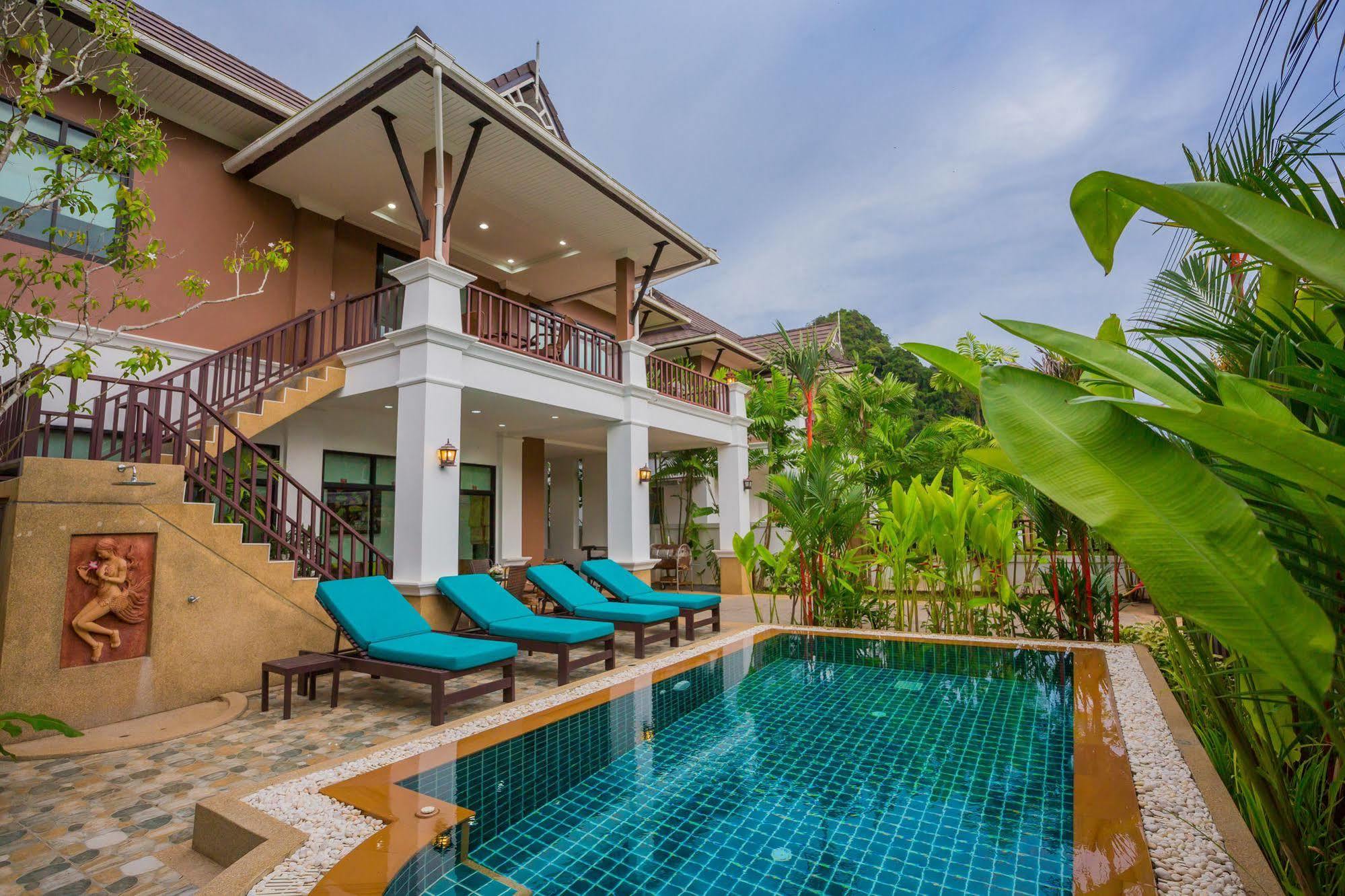 Baan Narakorn Villa Ao Nang Εξωτερικό φωτογραφία