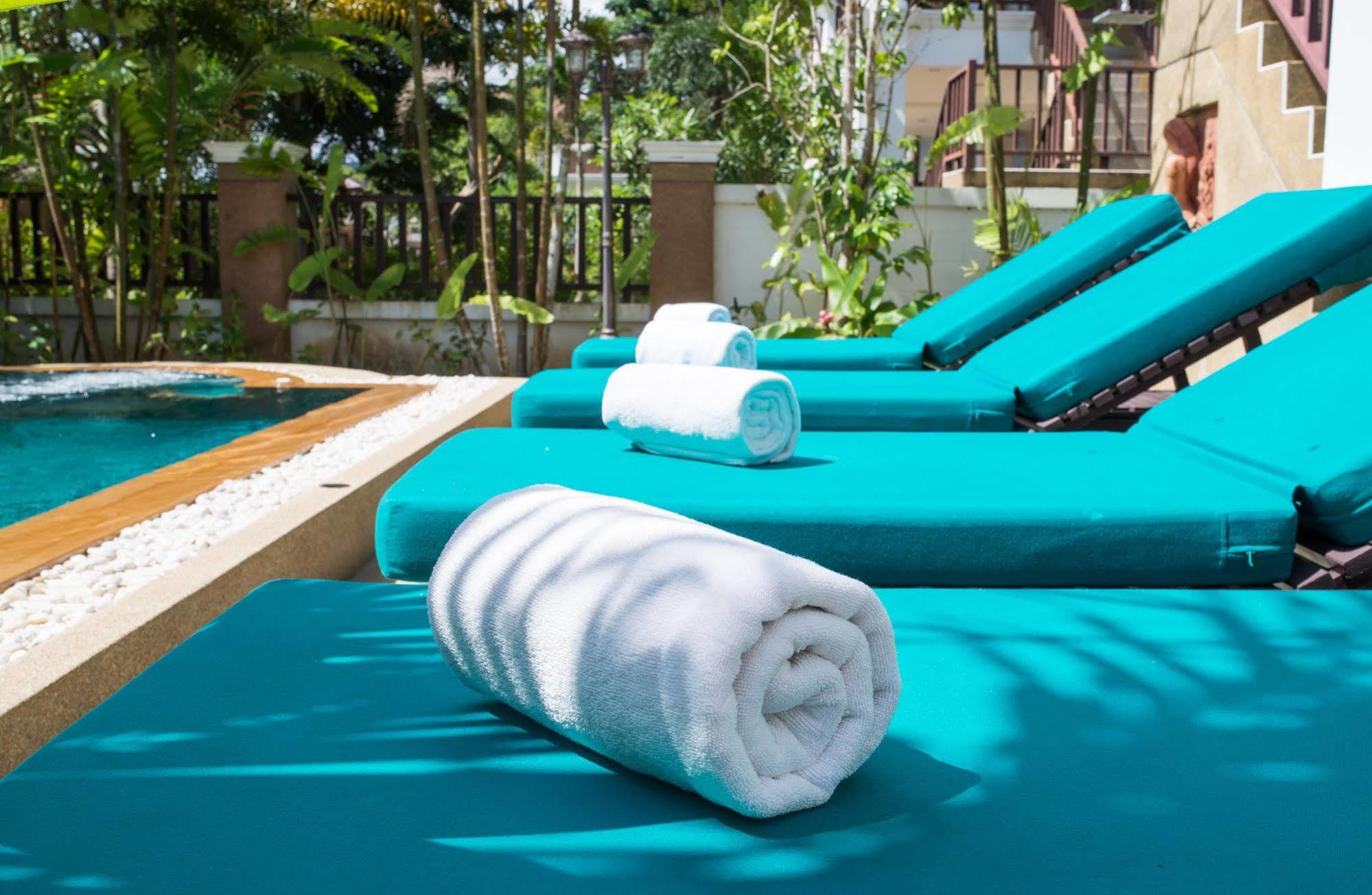 Baan Narakorn Villa Ao Nang Εξωτερικό φωτογραφία