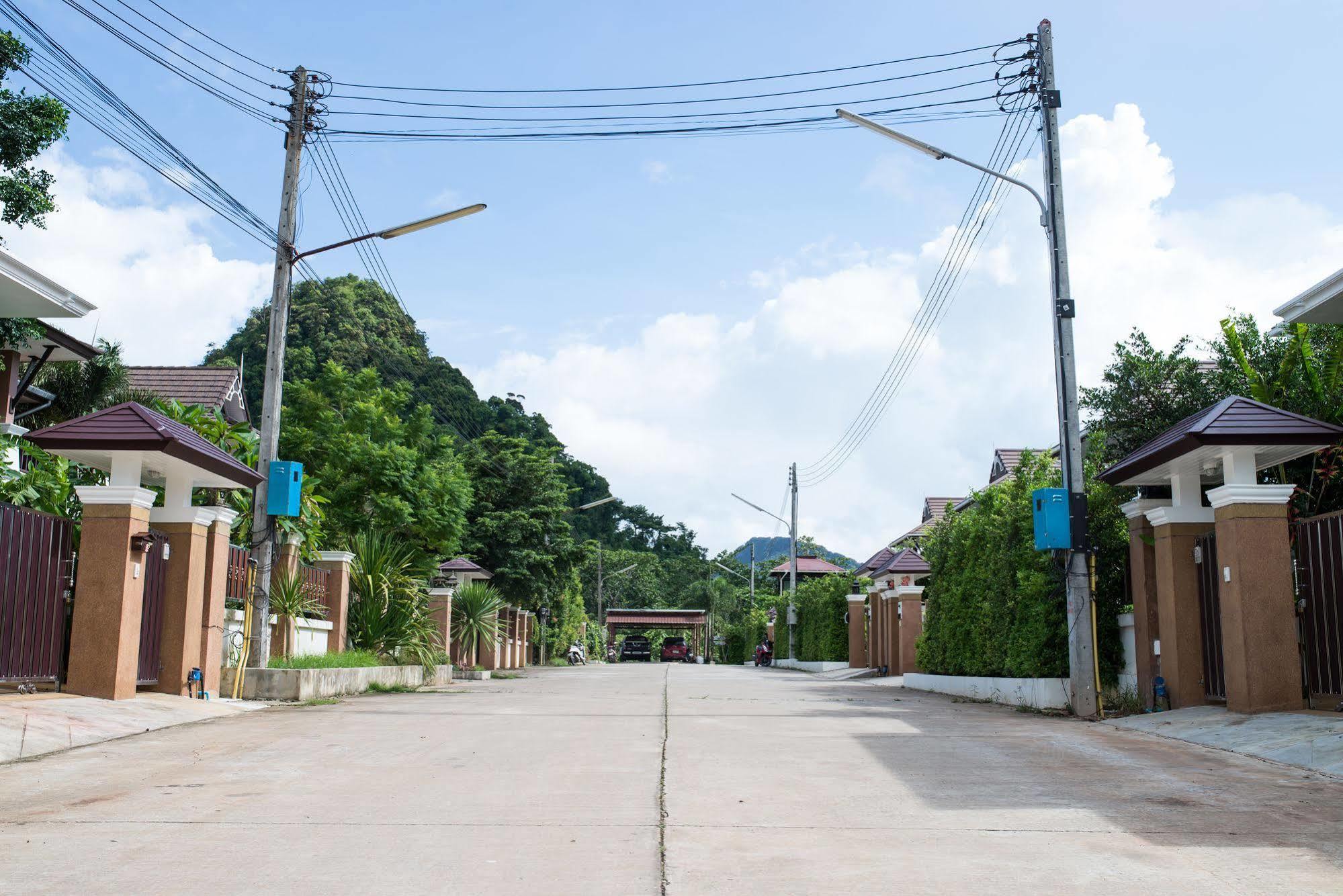 Baan Narakorn Villa Ao Nang Εξωτερικό φωτογραφία