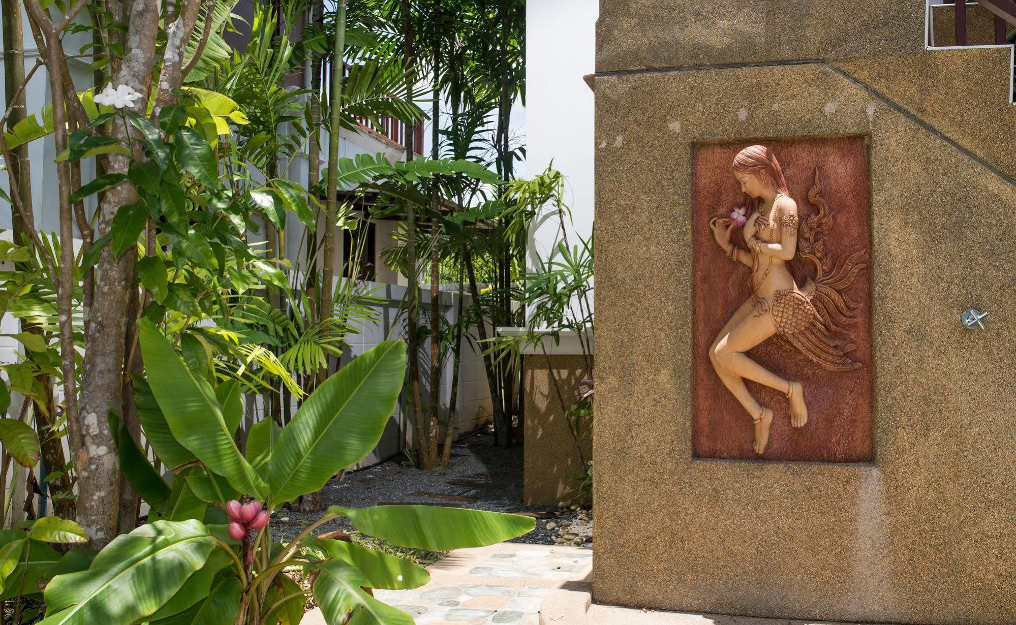 Baan Narakorn Villa Ao Nang Εξωτερικό φωτογραφία