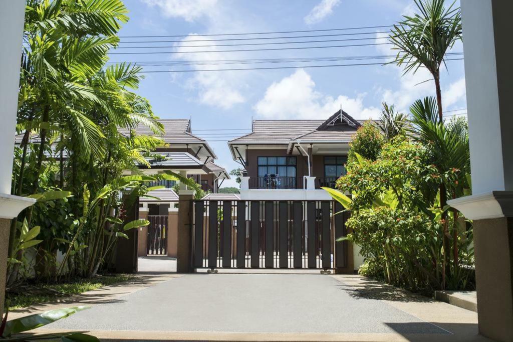 Baan Narakorn Villa Ao Nang Εξωτερικό φωτογραφία