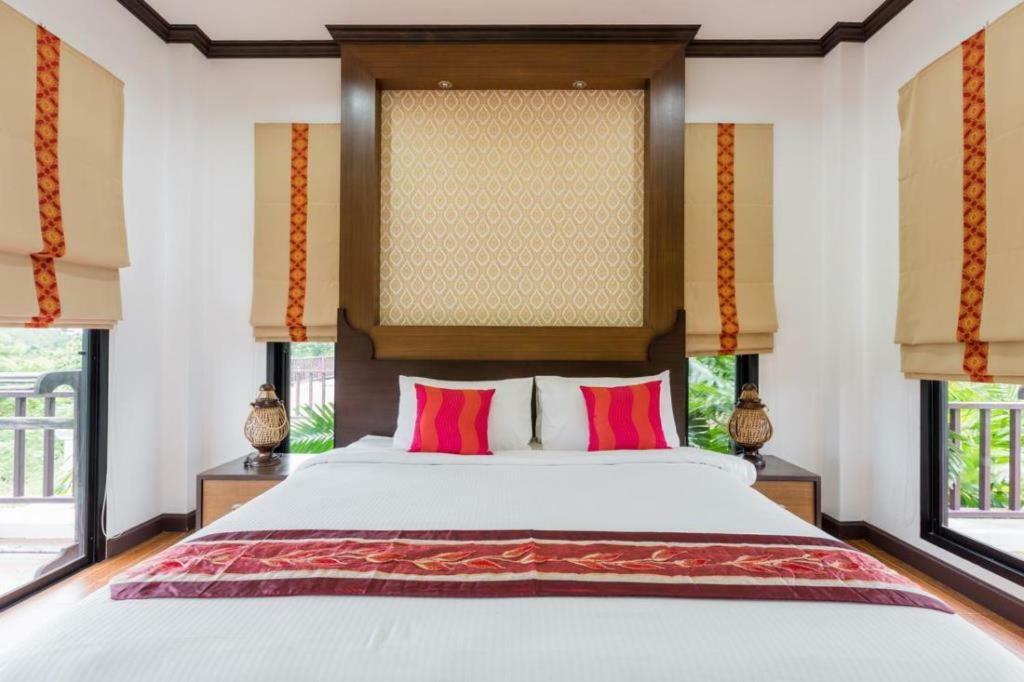 Baan Narakorn Villa Ao Nang Εξωτερικό φωτογραφία