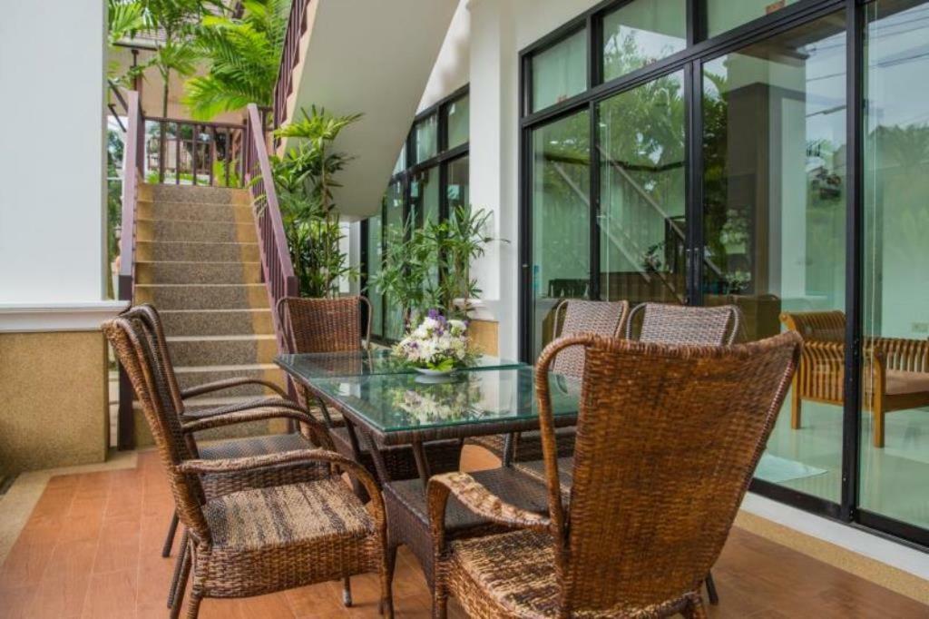 Baan Narakorn Villa Ao Nang Εξωτερικό φωτογραφία