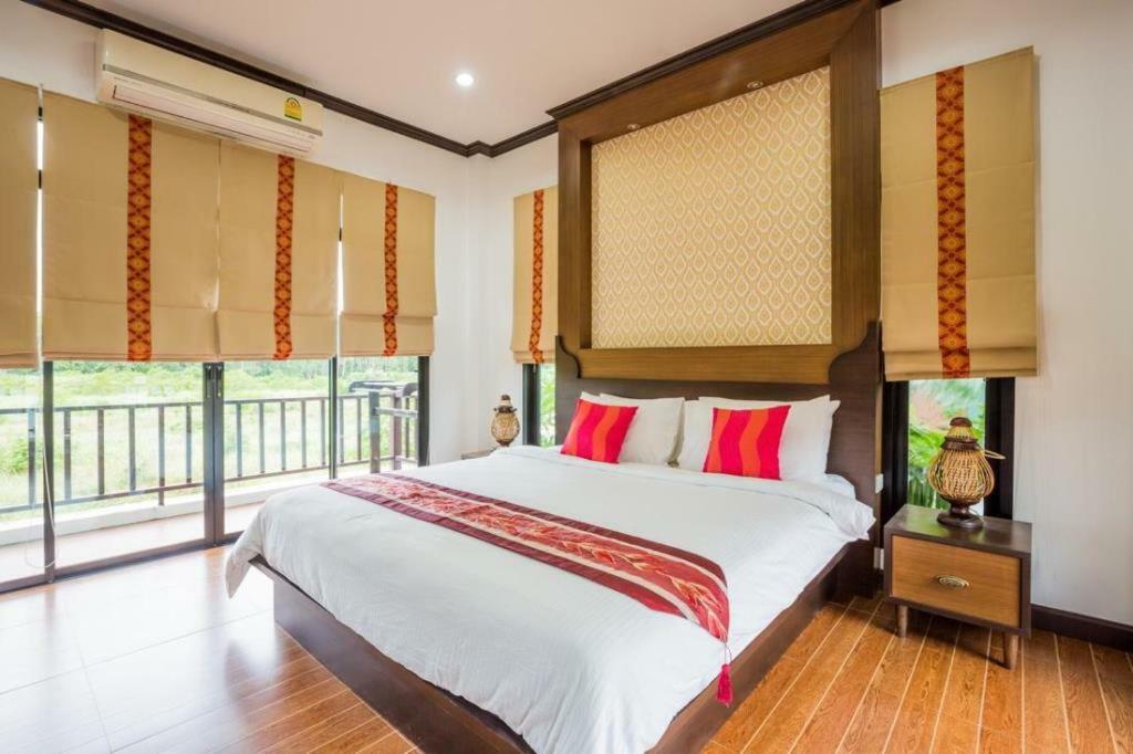 Baan Narakorn Villa Ao Nang Εξωτερικό φωτογραφία