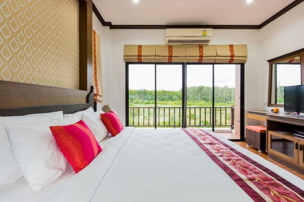 Baan Narakorn Villa Ao Nang Εξωτερικό φωτογραφία