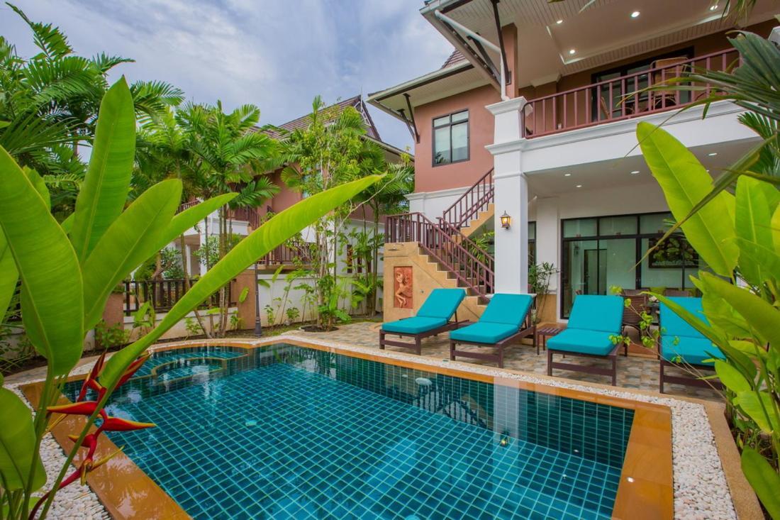 Baan Narakorn Villa Ao Nang Εξωτερικό φωτογραφία