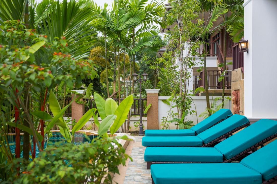 Baan Narakorn Villa Ao Nang Εξωτερικό φωτογραφία
